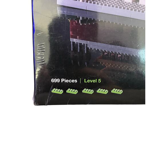 Brixies Tianannen Square 699 piece building set- NIB - Picture 2 of 3